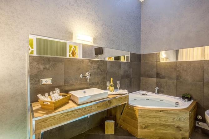 Hotel Smart Lux Roma Centro Zewnętrze zdjęcie