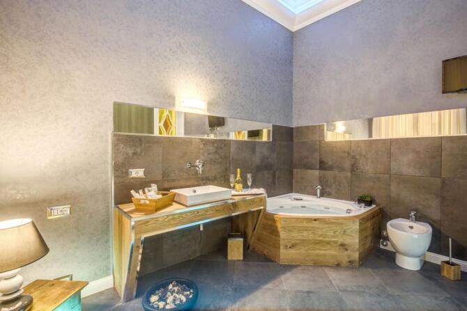 Hotel Smart Lux Roma Centro Zewnętrze zdjęcie