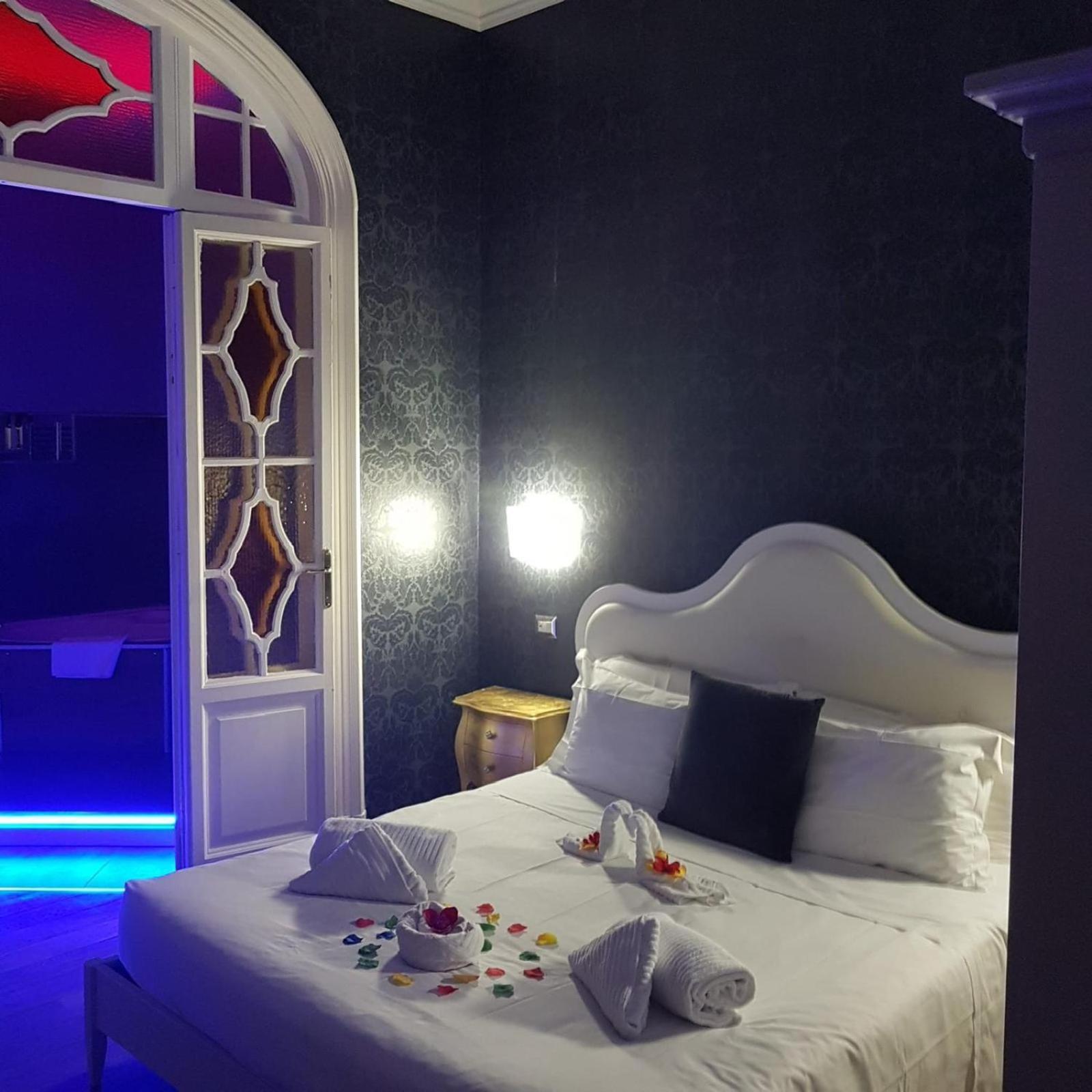 Hotel Smart Lux Roma Centro Zewnętrze zdjęcie
