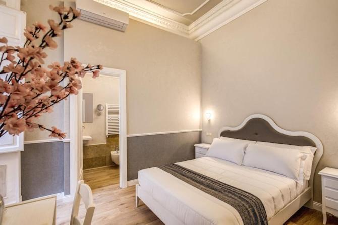Hotel Smart Lux Roma Centro Zewnętrze zdjęcie